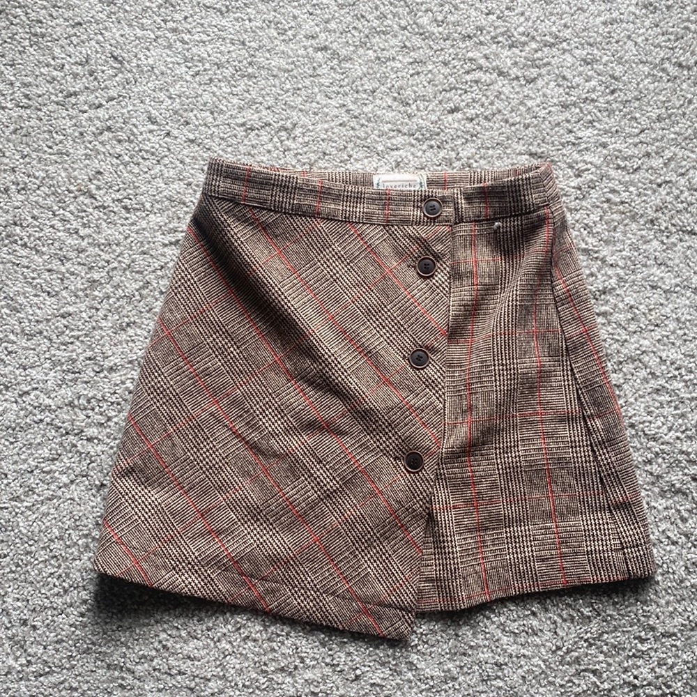 Dress skirt
